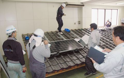 Крупнейшая производственный центр фотовольтаики будет построен на острове Хайнань