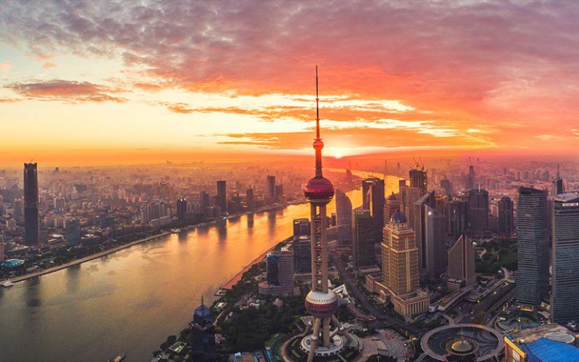Шанхай признан шестым финансовым центром мира