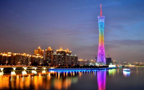 ВВП провинции Гуандун вырос в 2010 году на 12,2%