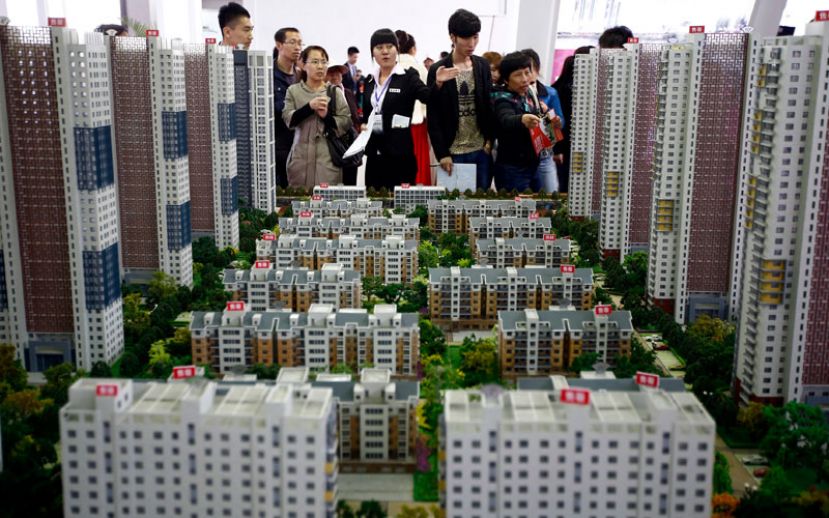 В октябре в Китае замедлился рост цен на недвижимость