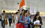 Первые китайские туристы-частники приедут на Тайвань в следующий вторник