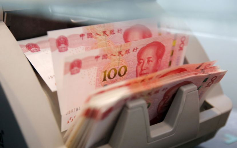 Расчеты в юанях могут увеличиться до 3 трлн. к 2015 году на фоне уменьшения зависимости от доллара