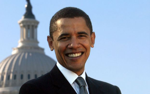Председатель КНР поздравил Обаму с избранием президентом США