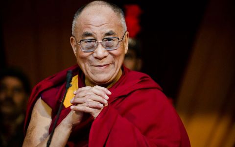 Пекин выражает протест против визита Далай-ламы на Тайвань