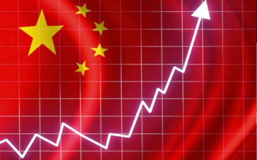 Китай стал второй по размерам экономикой в мире