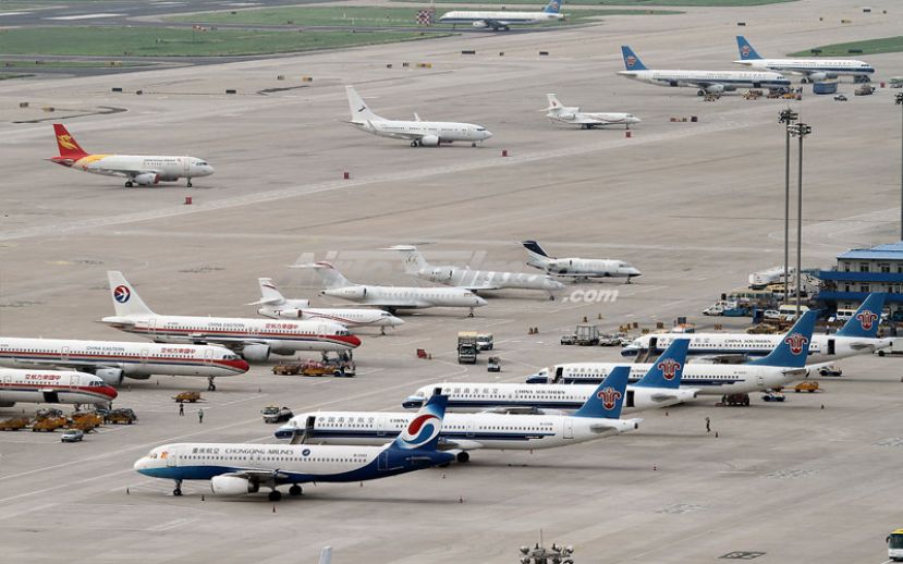 Новый пекинский аэропорт будет готов к 2017 году