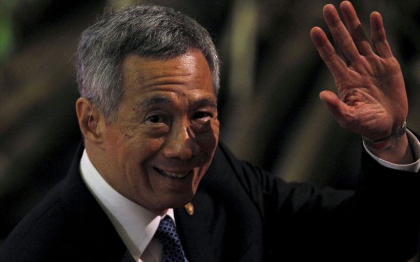 Премьер-министр Сингапура начинает рабочий визит в Китай